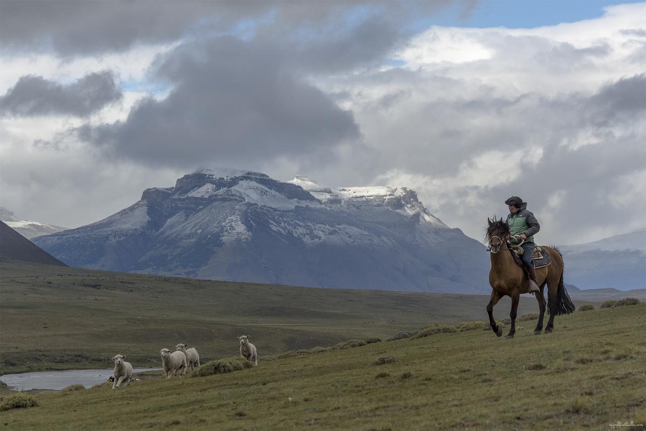 Estancia Dos Elianas Torres del Paine National Park 外观 照片