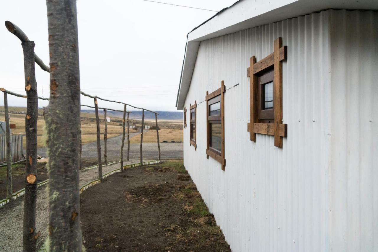 Estancia Dos Elianas Torres del Paine National Park 外观 照片